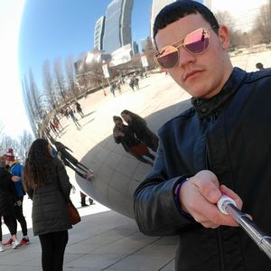 Meet your Posher, Jose pablo